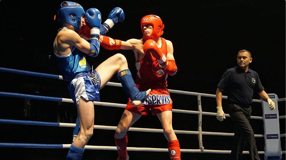 Тайский бокс